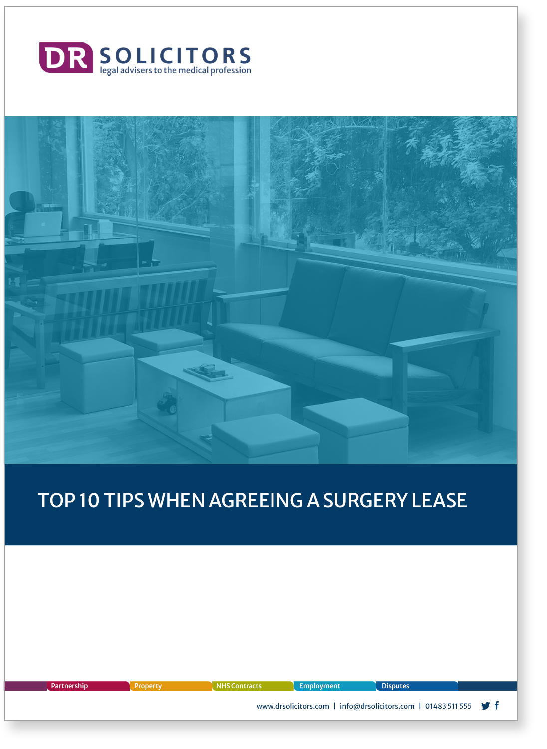 Agreeing a surgery lease