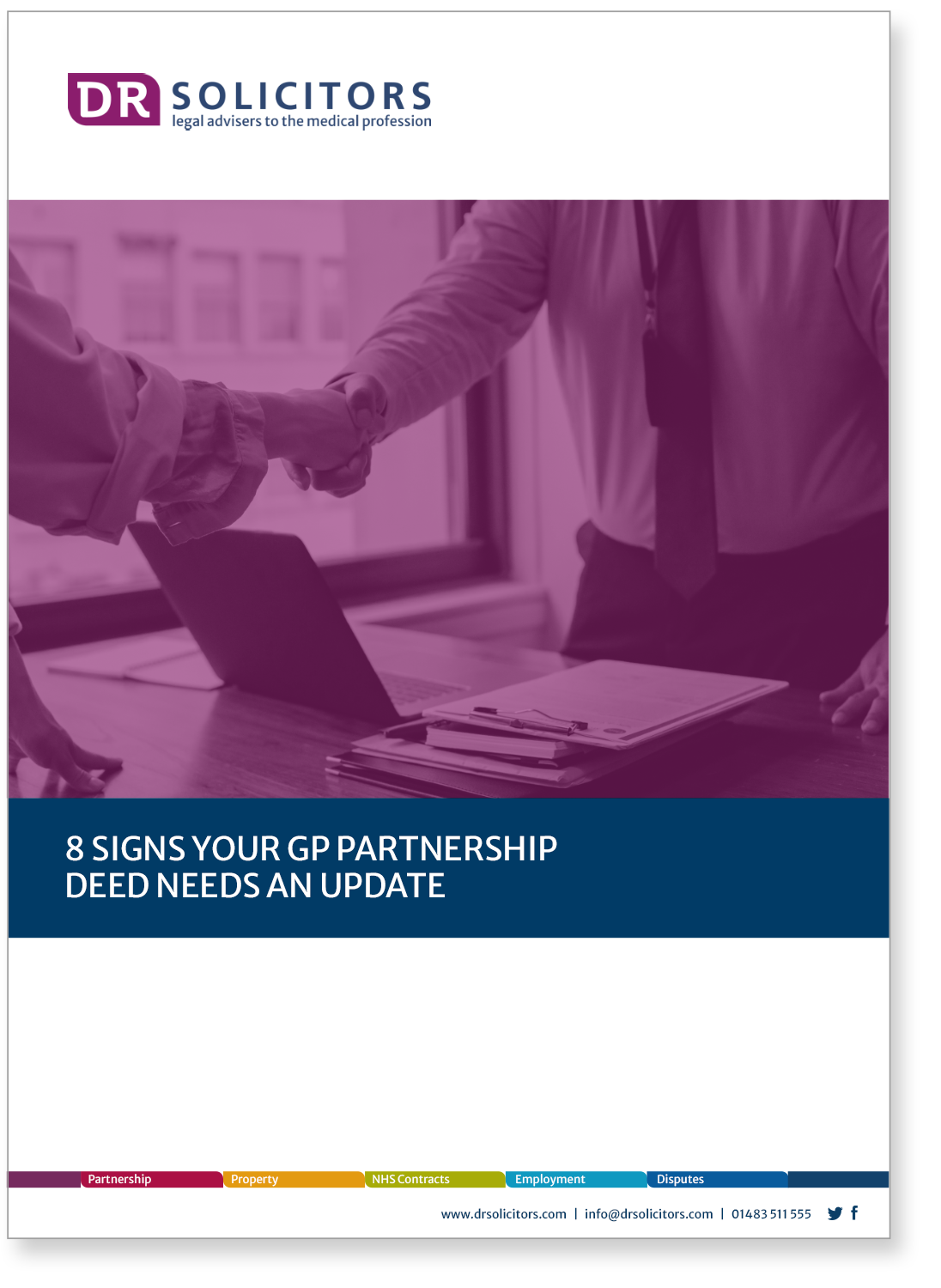 GP Partnership Deed update