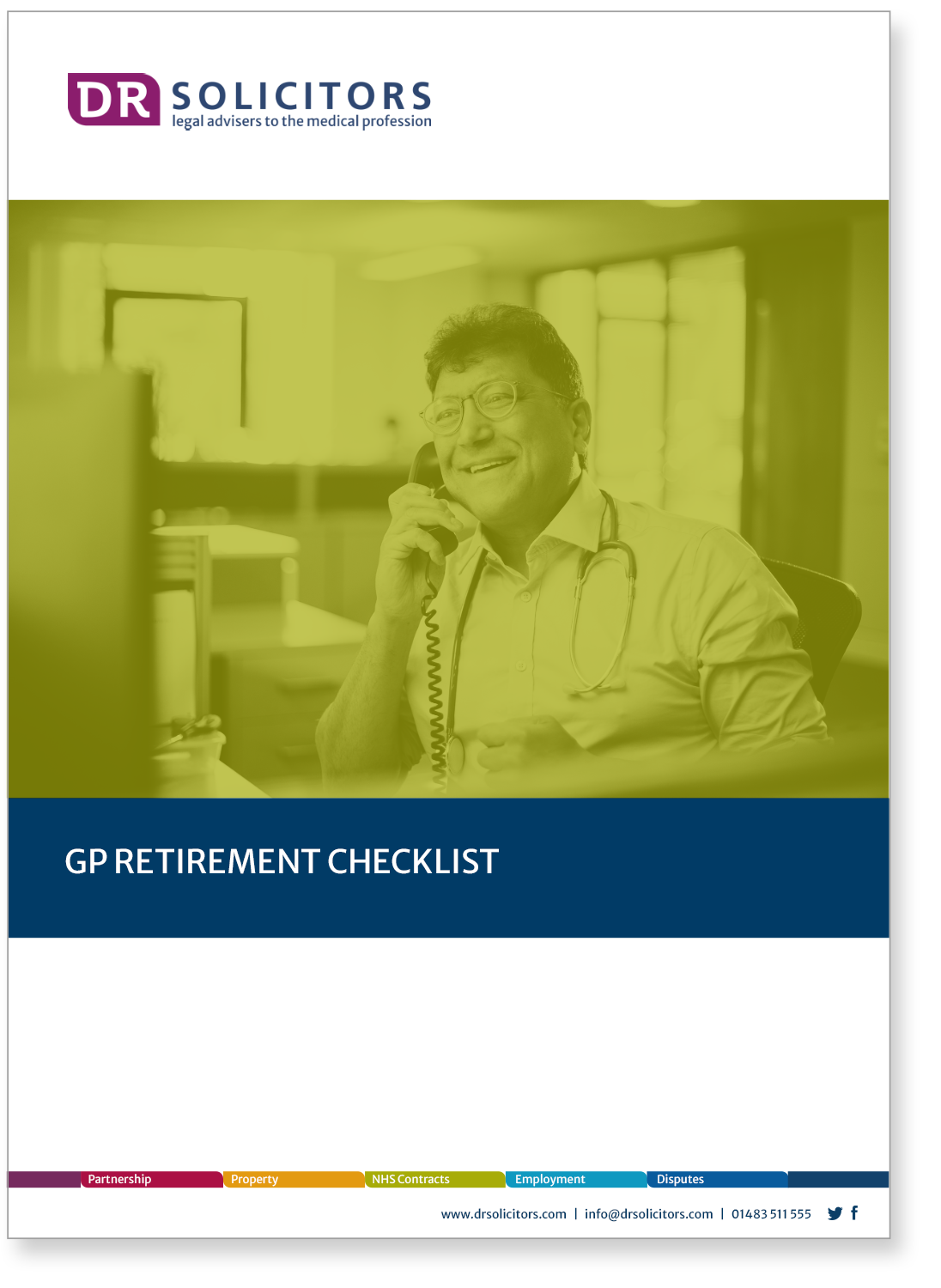 GP Retirement Checklist