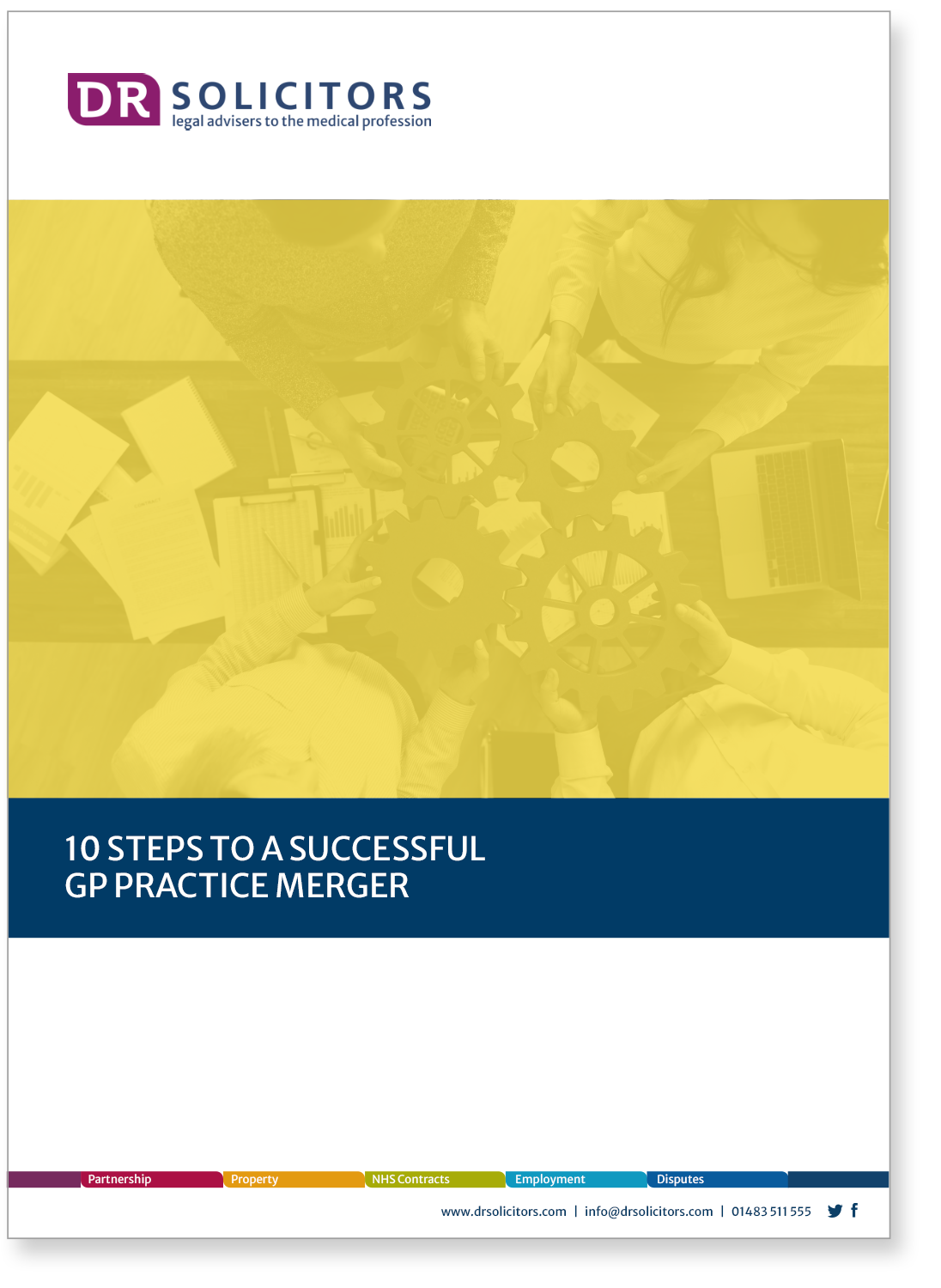 Successful GP practice merger