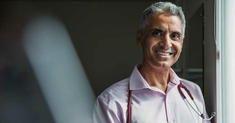 GP in partial retirement